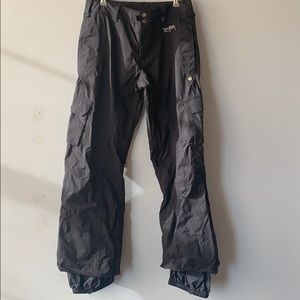 Womens Burton Waterproof Ski/Snowboard Pants